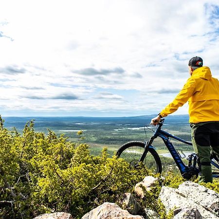 Holiday In Lapland - Sointuilevi A73 外观 照片