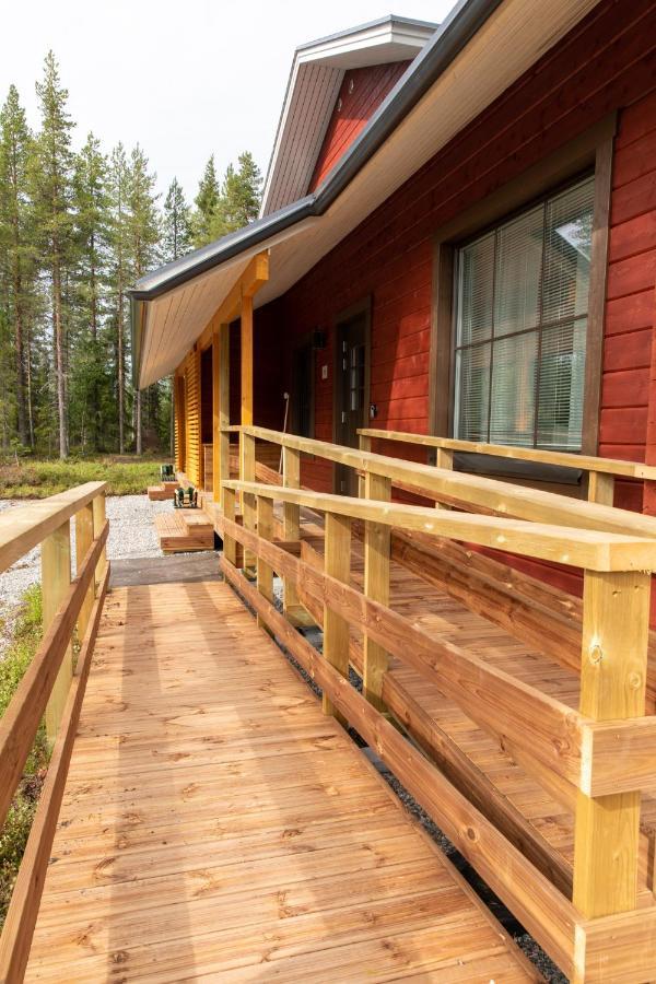 Holiday In Lapland - Sointuilevi A73 外观 照片
