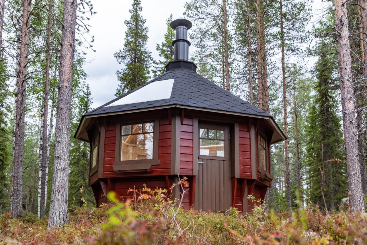 Holiday In Lapland - Sointuilevi A73 外观 照片