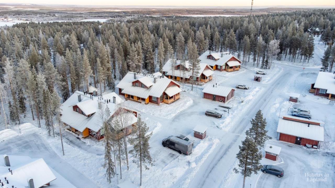 Holiday In Lapland - Sointuilevi A73 外观 照片