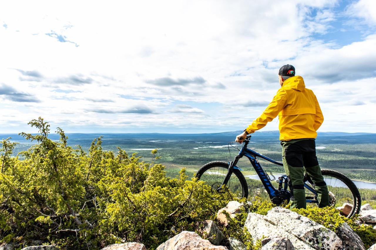 Holiday In Lapland - Sointuilevi A73 外观 照片